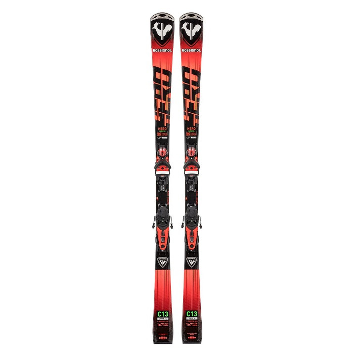 Narty Rossignol Hero Elite Carve SL 2023 - 50% OFF