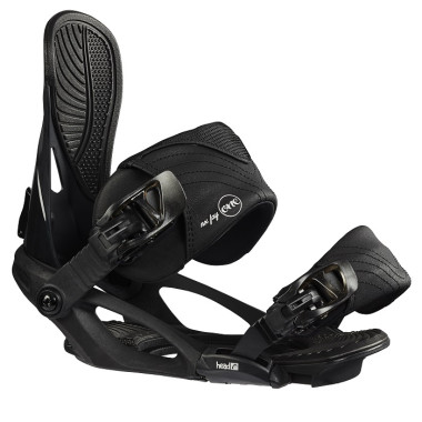 Wiązania Head NX FAY I WOMAN Black 2024