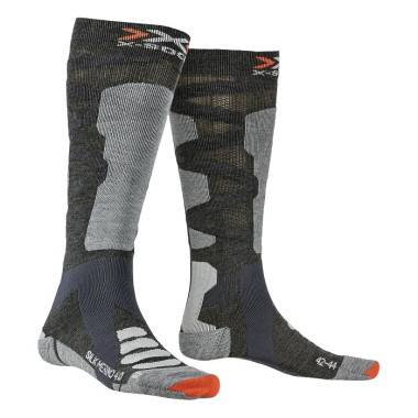 Skarpety X-Socks Ski Silk Merino 4.0 G038 2024