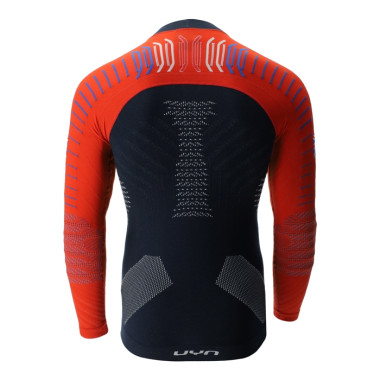 Koszulka UYN NATYON 3.0 GREAT BRITAIN UW Shirt LG SL. Turtle Neck 2026