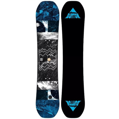 Deska Burton Radius Flat Top 140 2023