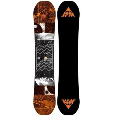 Deska Burton Radius Flat Top 150 2023