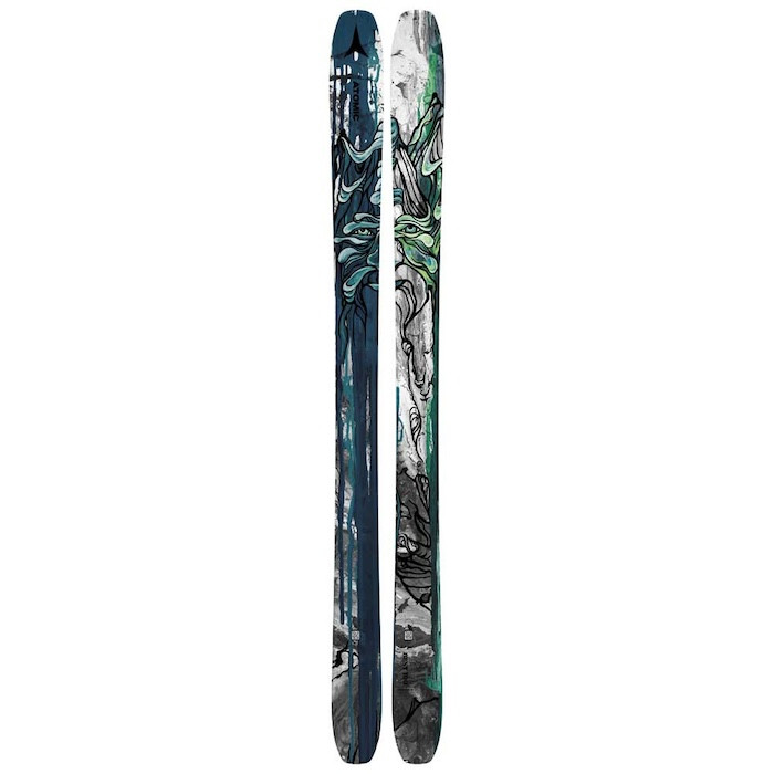 Narty Atomic Bent 100 2024