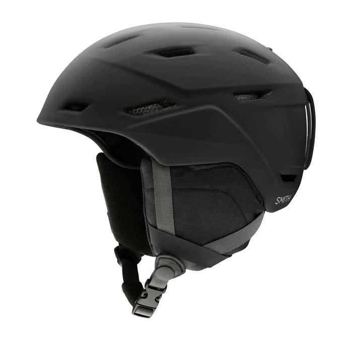Kask Smith Mission Matte Black 2025