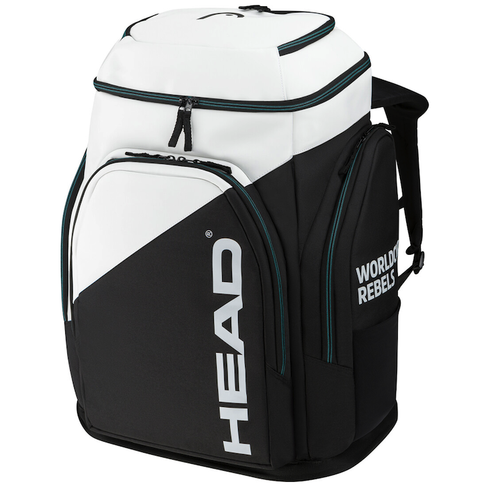 Plecak Head REBELS RACING BACKPACK L 383034 2025