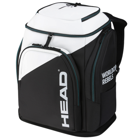 Plecak Head REBELS RACING BACKPACK S 383044 2025