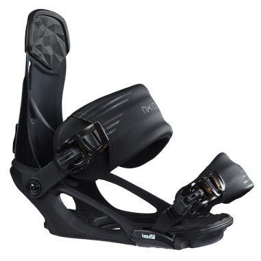 Wiązania Head NX ONE Black 341309 2025