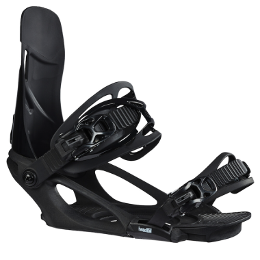 Wiązania Head NX LGCY Black 341518 2025