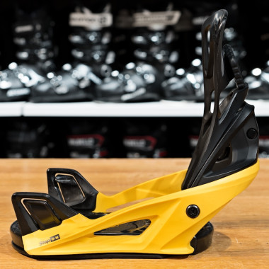 Wiązania Burton STEP ON Rental Mens rozm. S YELLOW 2024