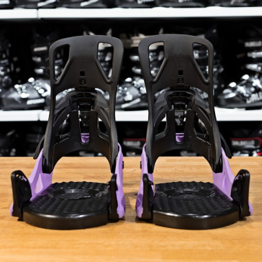 Wiązania Burton STEP ON Rental Womens rozm. L VIOLET 2024