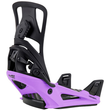 Wiązania BURTON STEP ON Rental Womens rozm. L VIOLET nowe 2026