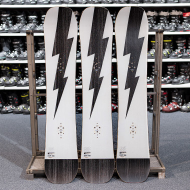 Deska Burton Custom EXP 158W 2021