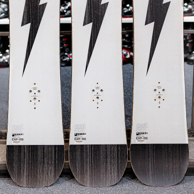 Deska Burton Custom EXP 158W 2021