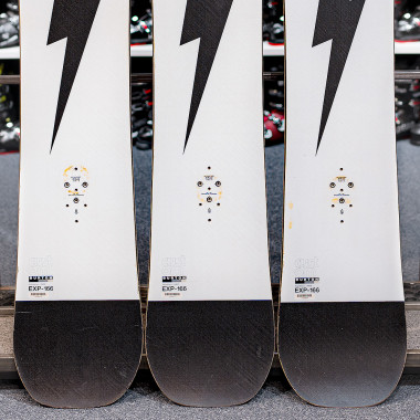 Deska Burton Custom EXP 166W 2021