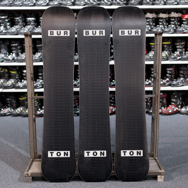 Deska Burton Custom EXP 166W 2021