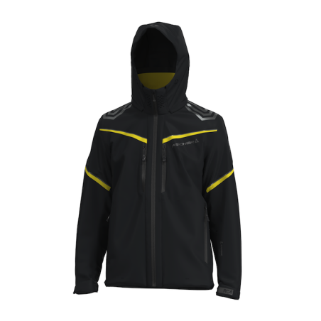 Kurtka VIST Fischer RC4 Black 2025