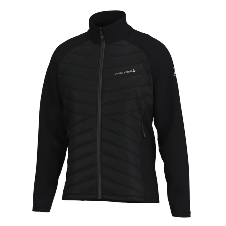 Kurtka VIST Fischer Dynamic Hybrid Jacket Black 2025