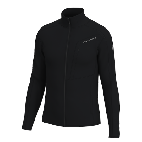 Koszulka VIST Fischer UP Flex Jacket Black 2025