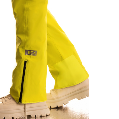 Spodnie Fischer RC4 SHORT Pants Man Black 2025