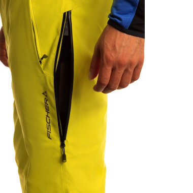 Spodnie Fischer RC4 SHORT Pants Man Black 2025