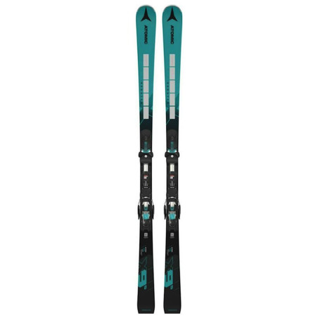 Narty Atomic Redster X9S Revoshock S 2024