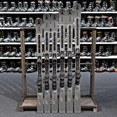 Narty Atomic Redster Q7 Revoshock C 2024