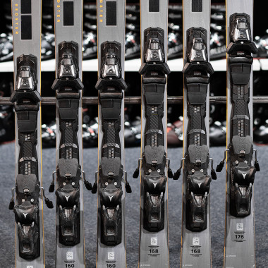 Narty Atomic Redster Q7 Revoshock C 2024