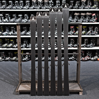 Narty Atomic Redster Q7 Revoshock C 2024