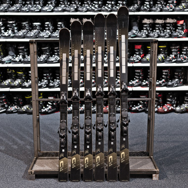 Narty Atomic Cloud C14 Revoshock S 2024