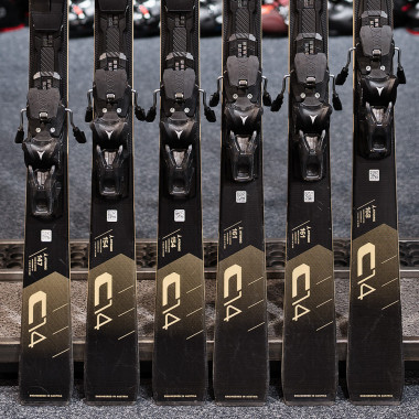 Narty Atomic Cloud C14 Revoshock S 2024