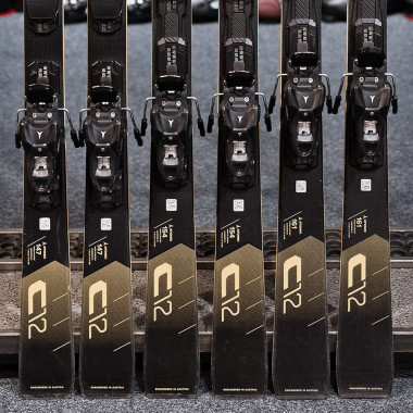 Narty Atomic Cloud C12 Revoshock C 2024