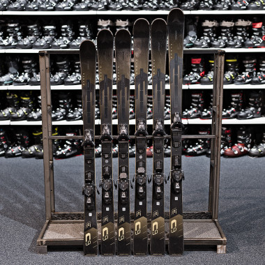 Narty Atomic Cloud C9 Revoshock Light 2024