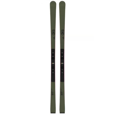 Narty Van Deer 21 PRO M 2023