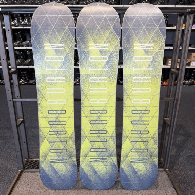 Deska Burton LTR Junior 130 2023