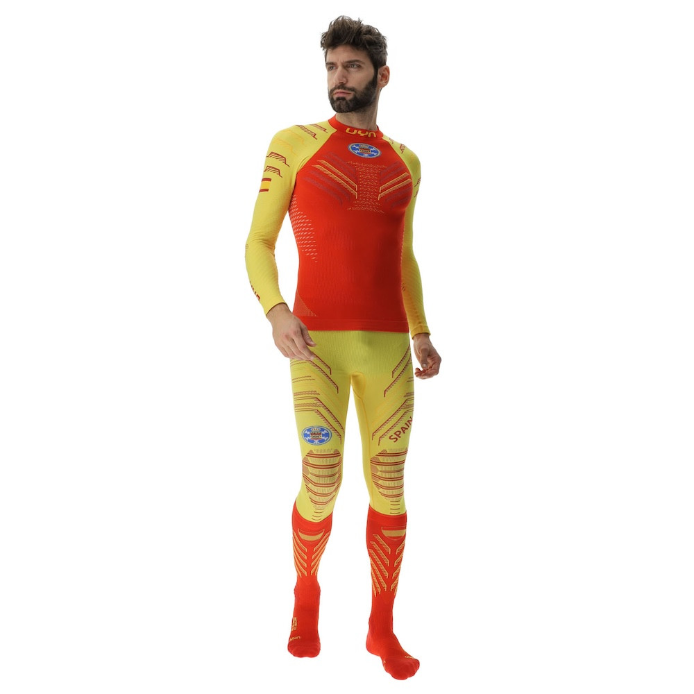 Kalesony UYN NATYON 3.0 SPAIN UW Pants Medium 2026