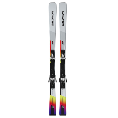 Narty Salomon S/MAX Endurance 2025 - TEST 1 DZIEŃ