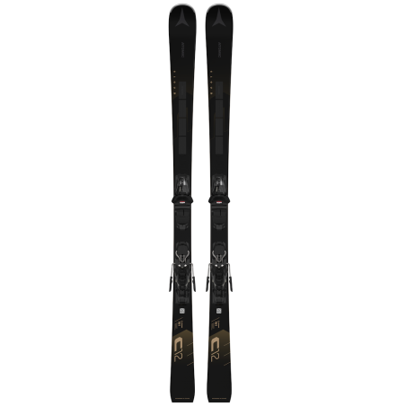 Narty Atomic Cloud C12 Revoshock C 147 cm 2025 - TEST 1 DZIEŃ