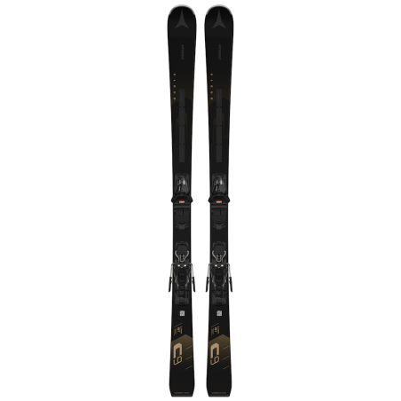 Narty Atomic Cloud C9 Revoshock Light 143 cm 2025 - TEST 1 DZIEŃ