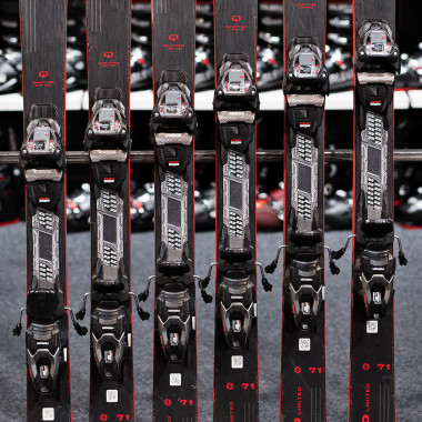 Narty Blizzard Quattro Limited 2025