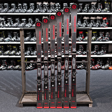 Narty Blizzard Quattro Limited 2025