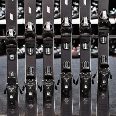 Narty Fischer Trinity 2025