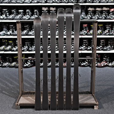 Narty Fischer Trinity 2025