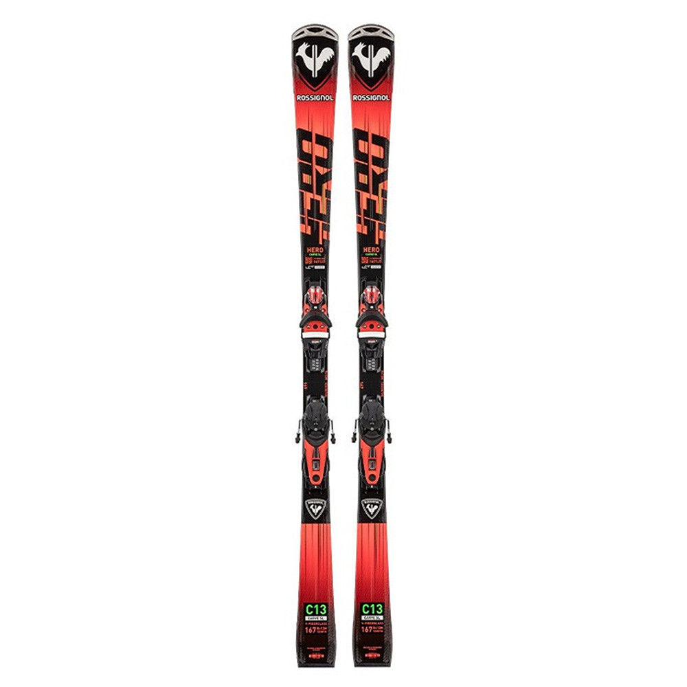 Narty Rossignol Hero Carve SL 2025