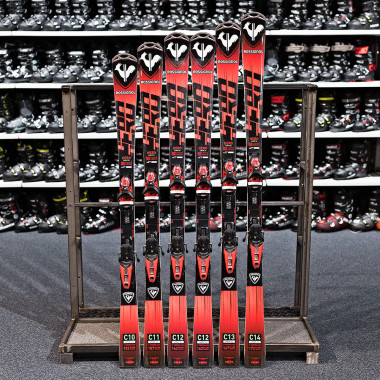 Narty Rossignol Hero Carve SL 2025