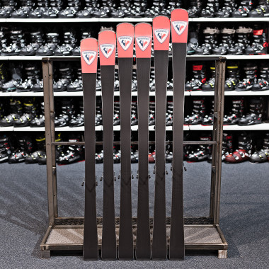 Narty Rossignol Hero Carve SL 2025