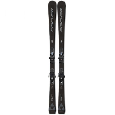 Narty Fischer Trinity 157 cm 2025 - TEST 3 DNI