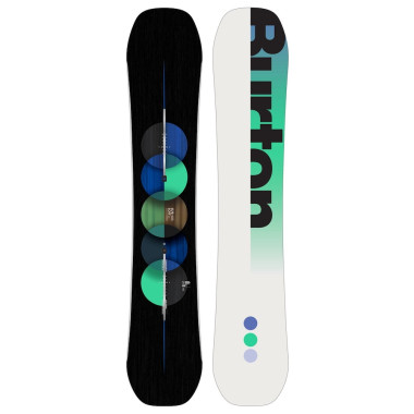 Deska Burton Custom 156 2025