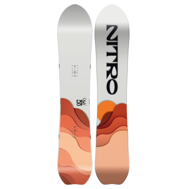 Deska NITRO Drop 146 2024