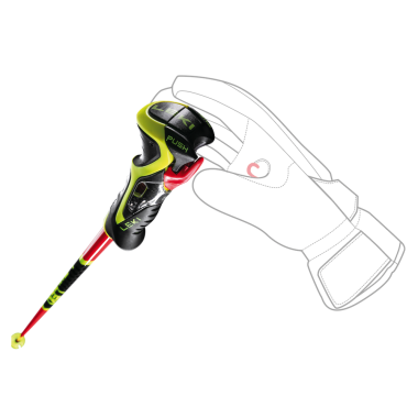 Kije LEKI WCR SL 3D 2026