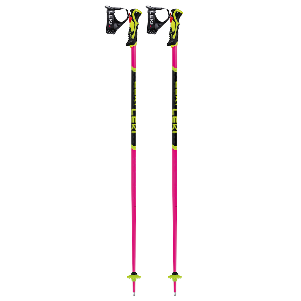 Kije LEKI WCR Lite SL 3D Pink 2026